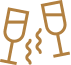 Events Ob Firmenfeier, Geburtstag oder Popup-Dinner – unsere Location steht dir für unvergessliche Momente zur Verfügung.